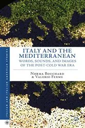 Book cover of Italy and the Mediterranean by N. Bouchard