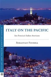 Book cover of Italy on the Pacific by S. Fichera