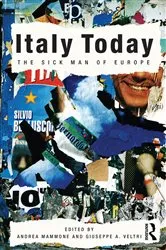 Book cover of Italy Today by Andrea Mammone
