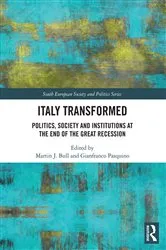 Book cover of Italy Transformed by Martin Bull