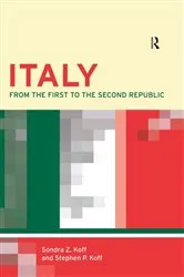 Book cover of Italy by Roland Sarti