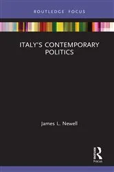 Book cover of Italy’s Contemporary Politics by James Newell