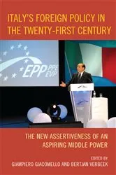 Book cover of Italy's Foreign Policy in the Twenty-First Century by Bertjan Verbeek