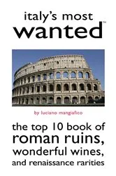 Book cover of Italy's Most Wanted by Luciano Mangiafico