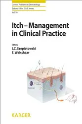 Book cover of Itch - Management in Clinical Practice by J. Szepietowski