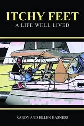 Book cover of ITCHY FEET by RANDY AND ELLEN HASNESS