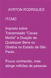 Book cover of Itcmd-imposto Sobre Transmissão 