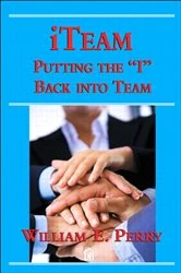 Book cover of iTeam by William Perry