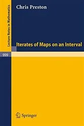 Book cover of Iterates of Maps on an Interval by C. Preston