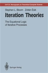 Book cover of Iteration Theories by Stephen L. Bloom