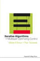 Book cover of Iterative Algorithms For Multilayer Optimizing Control by Mietek A Brdys
