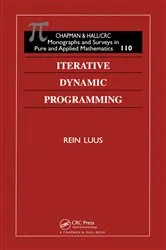 Book cover of Iterative Dynamic Programming by Unknown