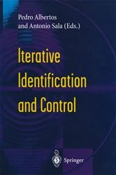 Book cover of Iterative Identification and Control by Pedro Albertos