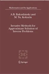 Book cover of Iterative Methods for Approximate Solution of Inverse Problems by Unknown