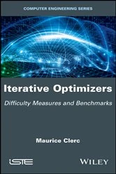Book cover of Iterative Optimizers by Maurice Clerc