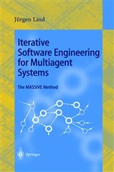 Book cover of Iterative Software Engineering for Multiagent Systems by Jürgen Lind