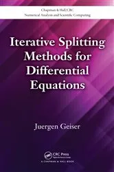 Book cover of Iterative Splitting Methods for Differential Equations by Unknown