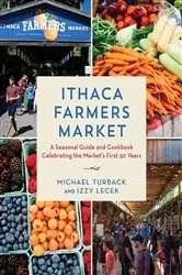 Book cover of Ithaca Farmers Market by N/A