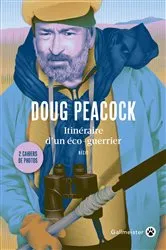 Book cover of Itinéraire d'un éco-guerrier by Unknown