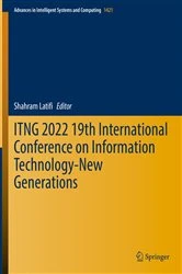 Book cover of ITNG 2022 19th International Conference on Information Technology-New Generations by Shahram Latifi