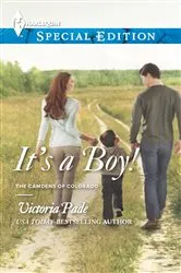 Book cover of It's a Boy by Summersdale Publishers
