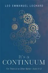 Book cover of It’s a Continuum by Unknown