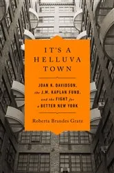 Book cover of It's a Helluva Town by Unknown