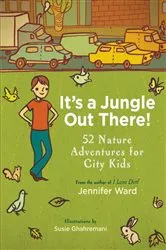 Book cover of It's a Jungle Out There by Amanda Marcotte