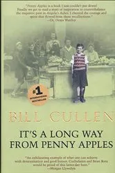 Book cover of It's a Long Way from Penny Apples by Bill Cullen