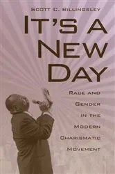 Book cover of It's a New Day by Scott Billingsley