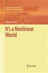 Book cover of It's a Nonlinear World by Unknown