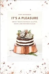 Book cover of It's a Pleasure by Virpi Mikkonen