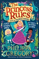 Book cover of It’s a Prince Thing by Philippa Gregory