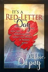Book cover of It's a Red-Letter Day! by Debbie Dupuy