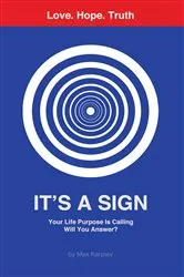 Book cover of It's a Sign by Maksim Karpylev