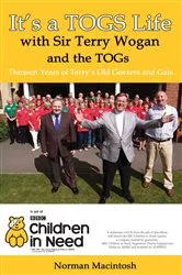 Book cover of It's a TOGS Life by Norman Macintosh