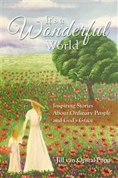 Book cover of It's A Wonderful World by Jill  Van Opstal-Popa