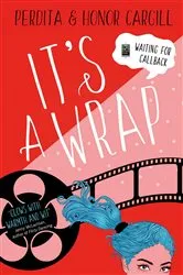 Book cover of It's a Wrap by Honor Cargill
