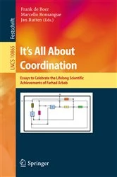 Book cover of It's All About Coordination by Frank de Boer
