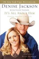 Book cover of It's All About Him by Kathleen Keith-Gillon