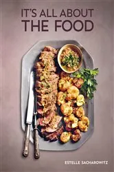Book cover of It's All About the Food by N/A
