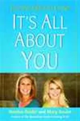 Book cover of It's All About You by Robert McClay