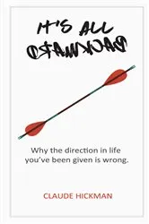 Book cover of It's All Backward by Unknown