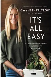 Book cover of It's All Easy by Gwyneth Paltrow