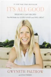 Book cover of It's All Good by Gwyneth Paltrow