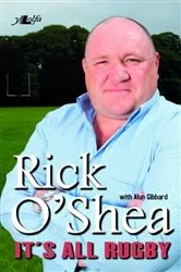 Book cover of It's All Rugby by Unknown
