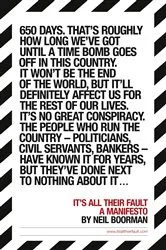 Book cover of It’s All Their Fault by Neil Boorman