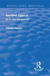Book cover of Its Art and Archaeology by Stanley Casson
