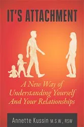 Book cover of It's Attachment by Annette Kussin
