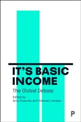 Book cover of It's Basic Income by Elizabeth Rhodes